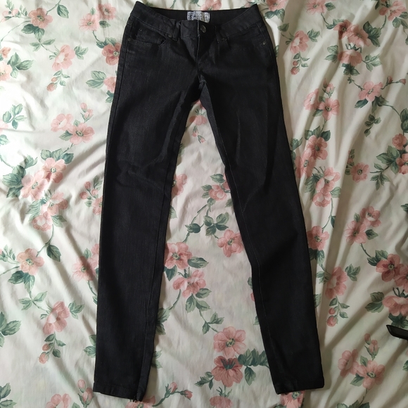 NWOT Denim Skinny Slim Fit Jeans - Picture 6 of 7